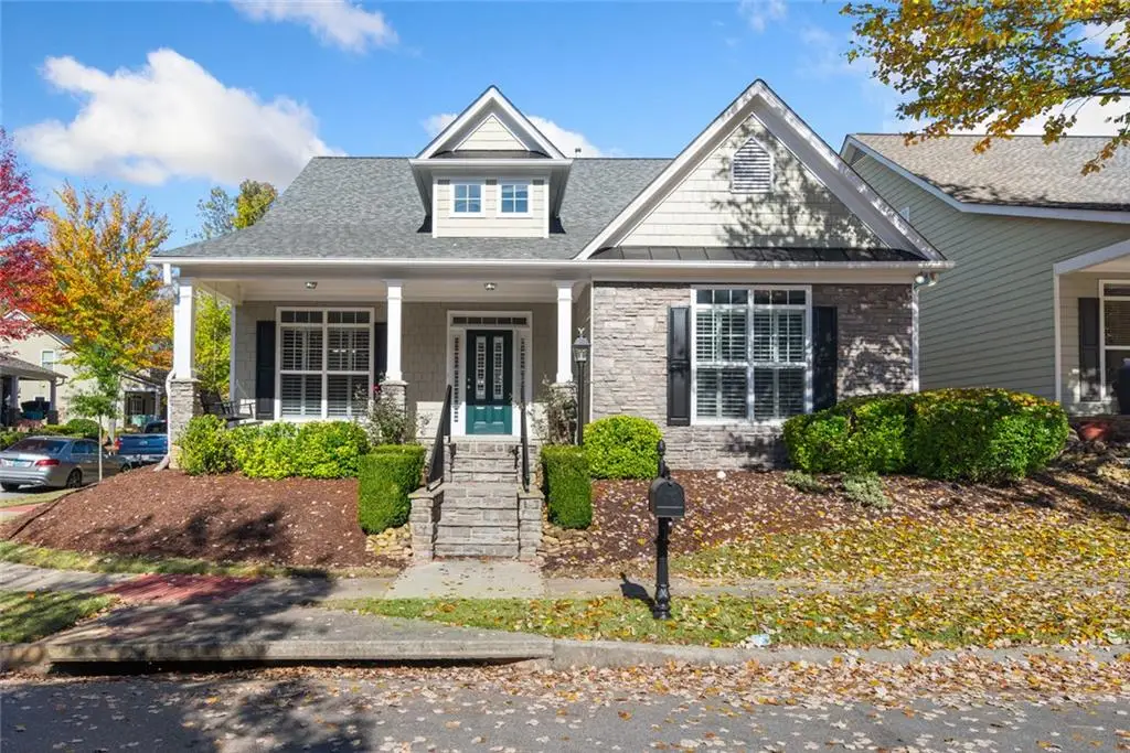 645 Stonepark Lane, Suwanee, GA 30024 - Image #1