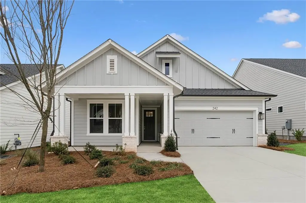 242 Strawberry Lane, Woodstock, GA 30189 - #1