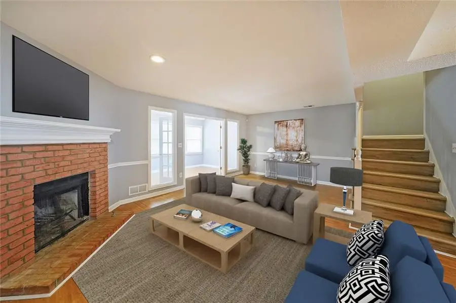 1115 Country Club Place Nw, Kennesaw, GA 30144 - Image #2