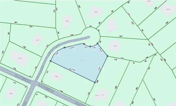 1575 River Run Lane, Dacula, GA 30019