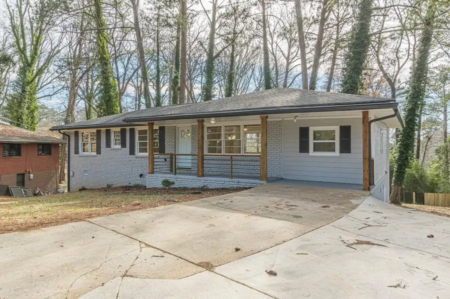 1707 Boulderview Drive Se, Atlanta, GA 30316 - Image #2