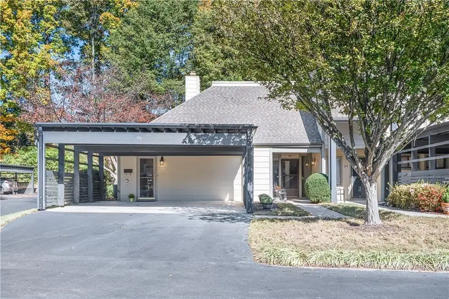 25 Forrest Place, Atlanta, GA 30328 - Image #2