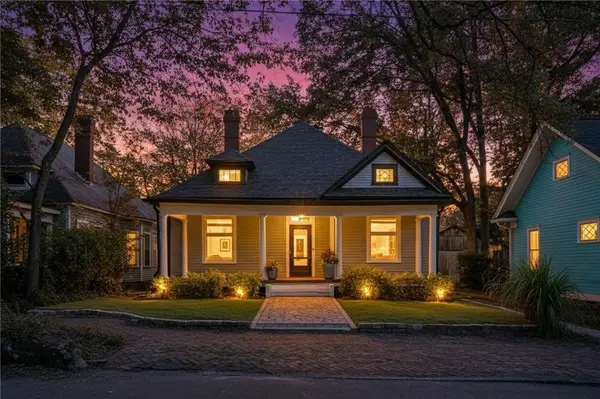 546 Waldo Street Se, Atlanta, GA 30312