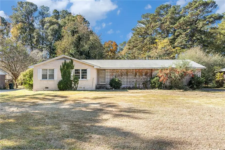 1209 Ethridge Mill Road, Griffin, GA 30224 - Image #2