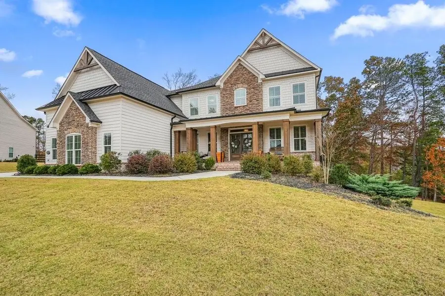 207 Milton Overlook Pass, Woodstock, GA 30188 - Image #2