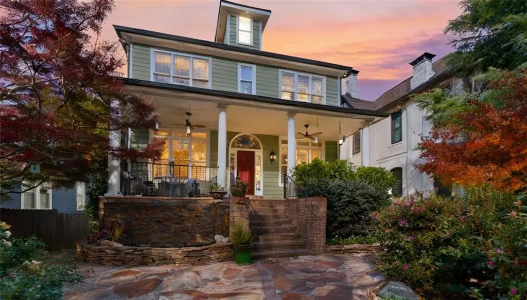 574 East Avenue Ne, Atlanta, GA 30312 - Image #1