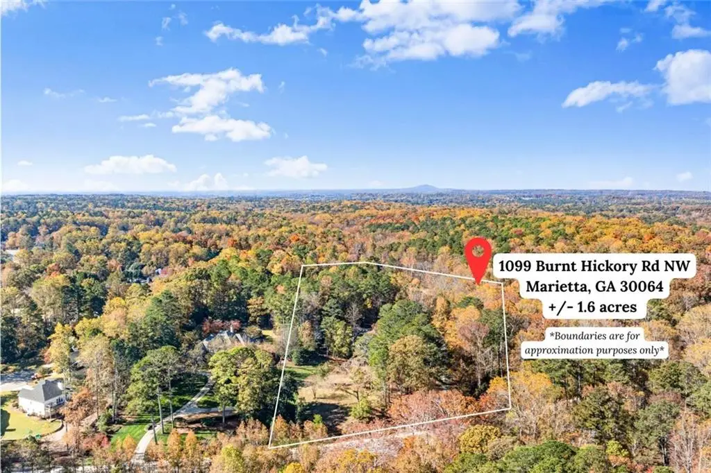 1099 Burnt Hickory Road Nw, Marietta, GA 30064 - Image #1