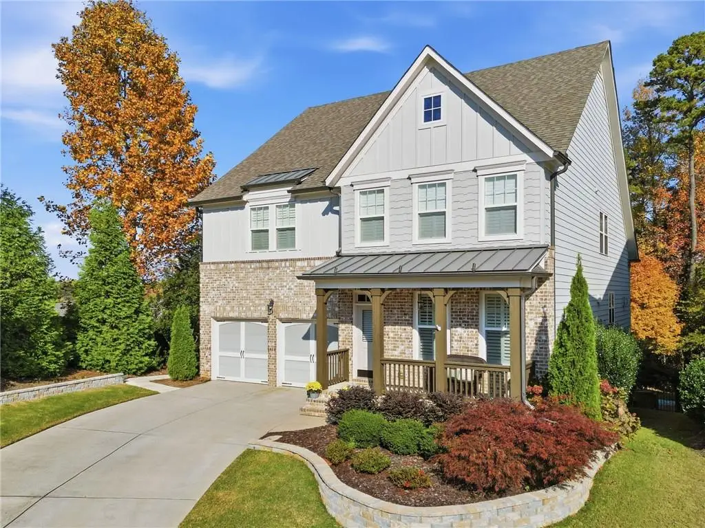 208 Marlow Drive, Woodstock, GA 30188 - Image #1