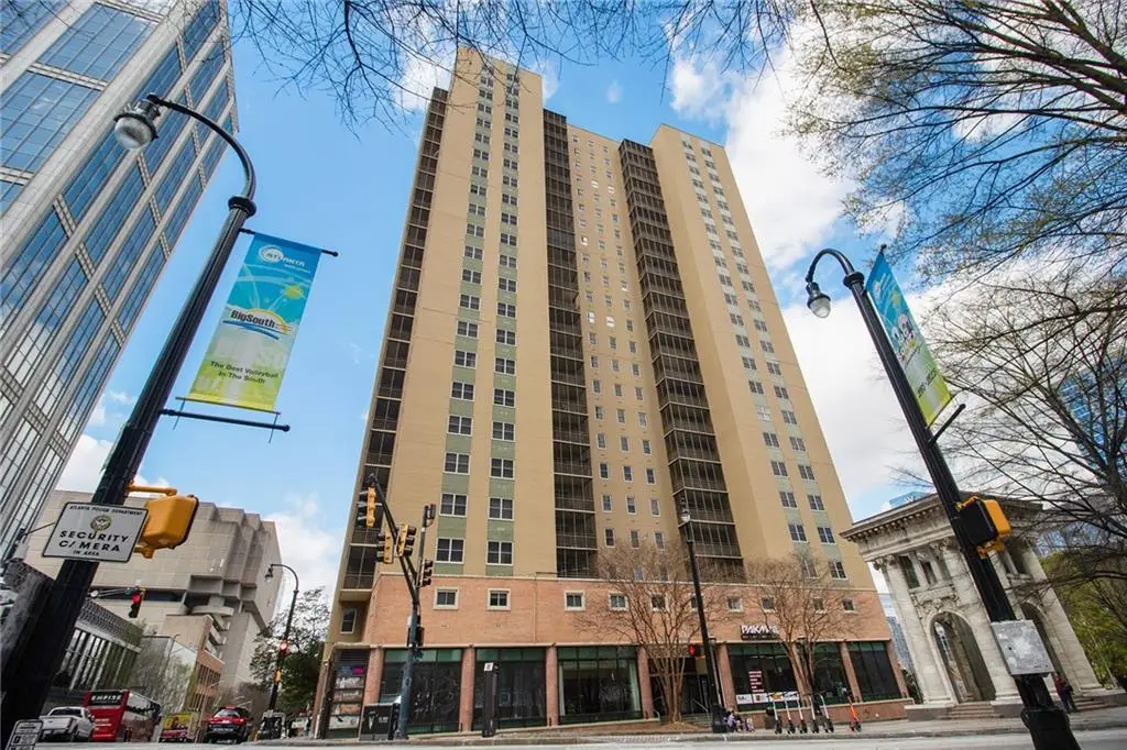 300 W Peachtree Street #21K, Atlanta, GA 30305 - Image #1