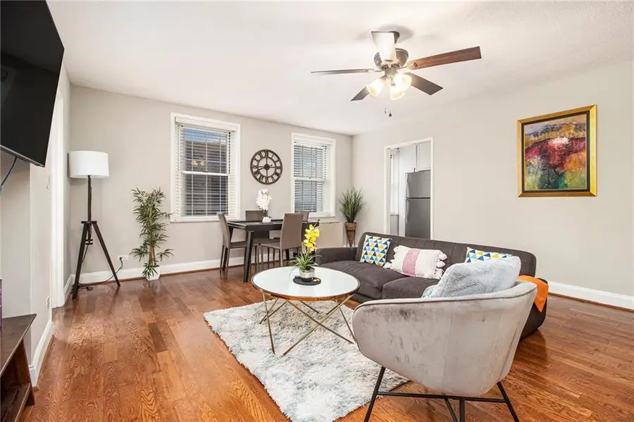 300 W Peachtree Street #21K, Atlanta, GA 30305 - Image #3