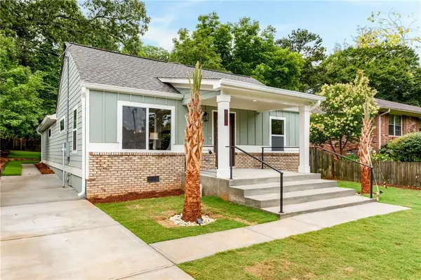 1328 Gus Thornhill Jr Drive, East Point, GA 30344