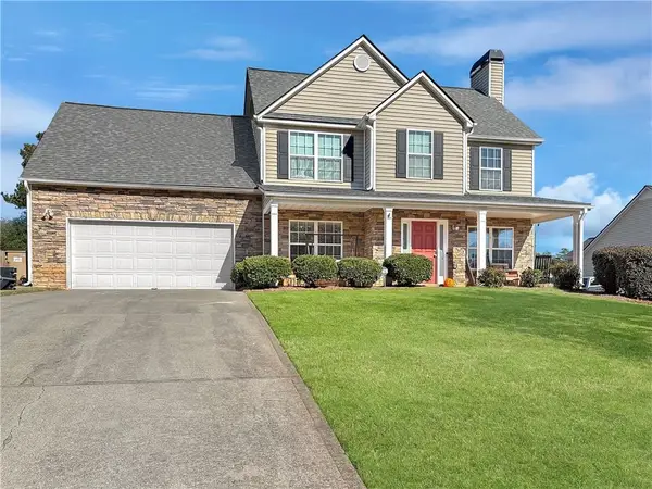 637 Sleeping Meadow Lane, Bethlehem, GA 30620