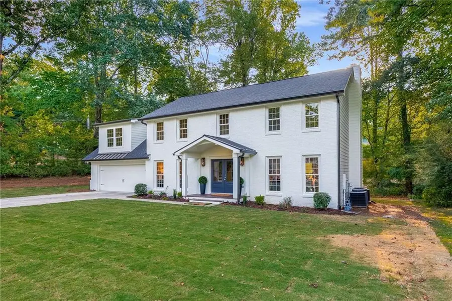 4942 Lakeland Woods Court, Dunwoody, GA 30338 - Image #2