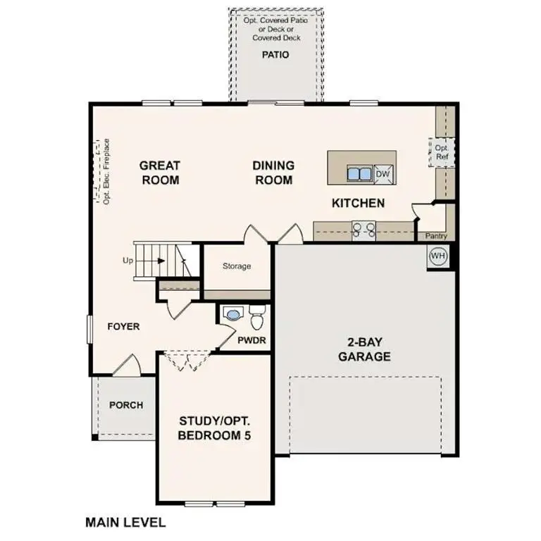 1017 Kingsley Way, Lithonia, GA 30058 - Image #2