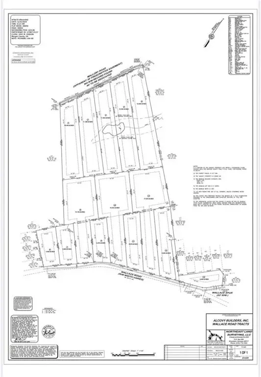 LOT 12 Wallace Road, Madison, GA 30650