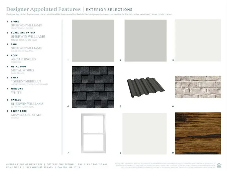 1055 Winding Branch Drive, Canton, GA 30114 - Image #3