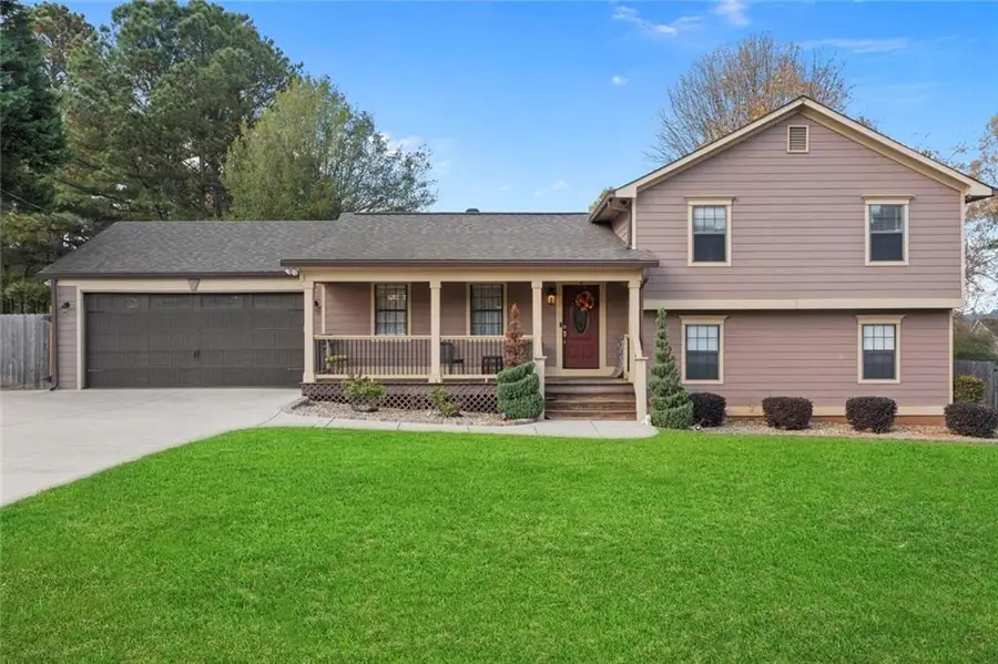 1502 Sir Knights Way, Lawrenceville, GA 30045 - Image #2