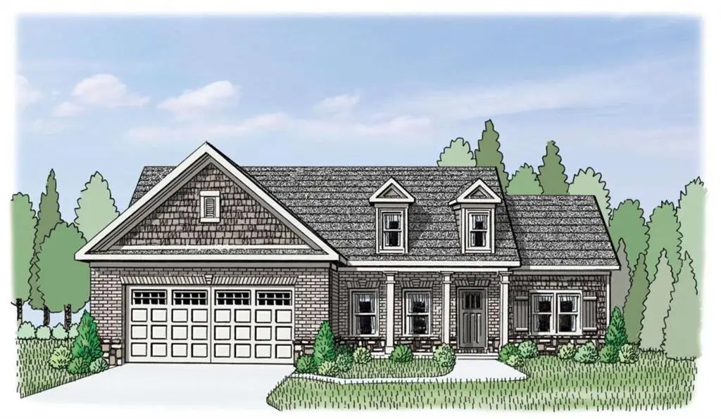 1161 Birch Way, Loganville, GA 30052 - Image #1