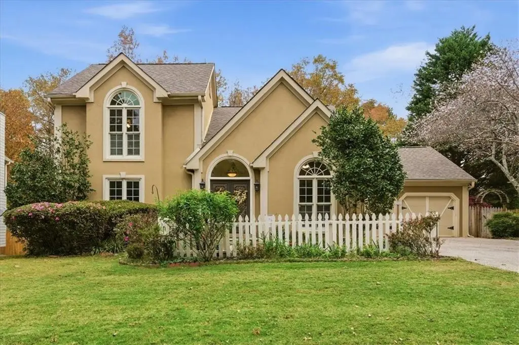 591 Delphinium Boulevard Nw, Acworth, GA 30102 - Image #1