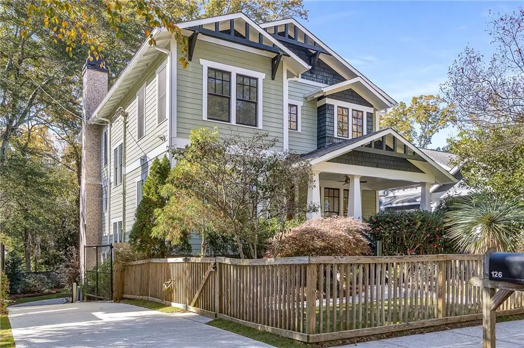 126 Melrose Avenue, Decatur, GA 30030 - Image #1