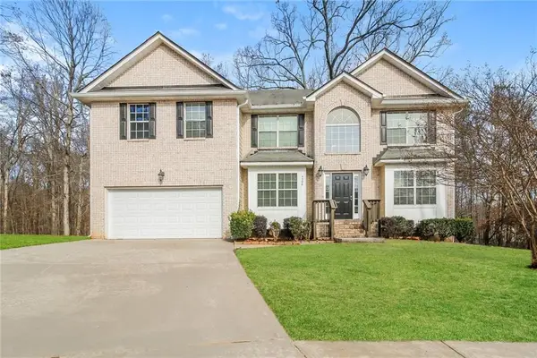 4504 Warren Mill Trail, Ellenwood, GA 30294