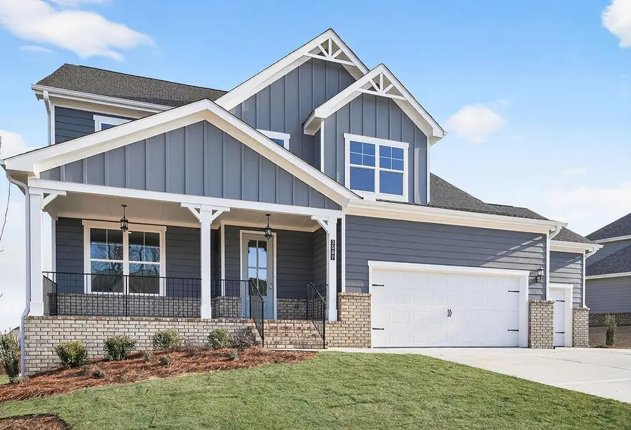 2587 Parkside Way Lot 394, Gainesville, GA 30507 - #2