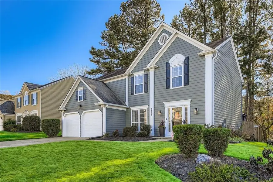 3416 Chastain Glen Lane Ne, Marietta, GA 30066 - Image #2