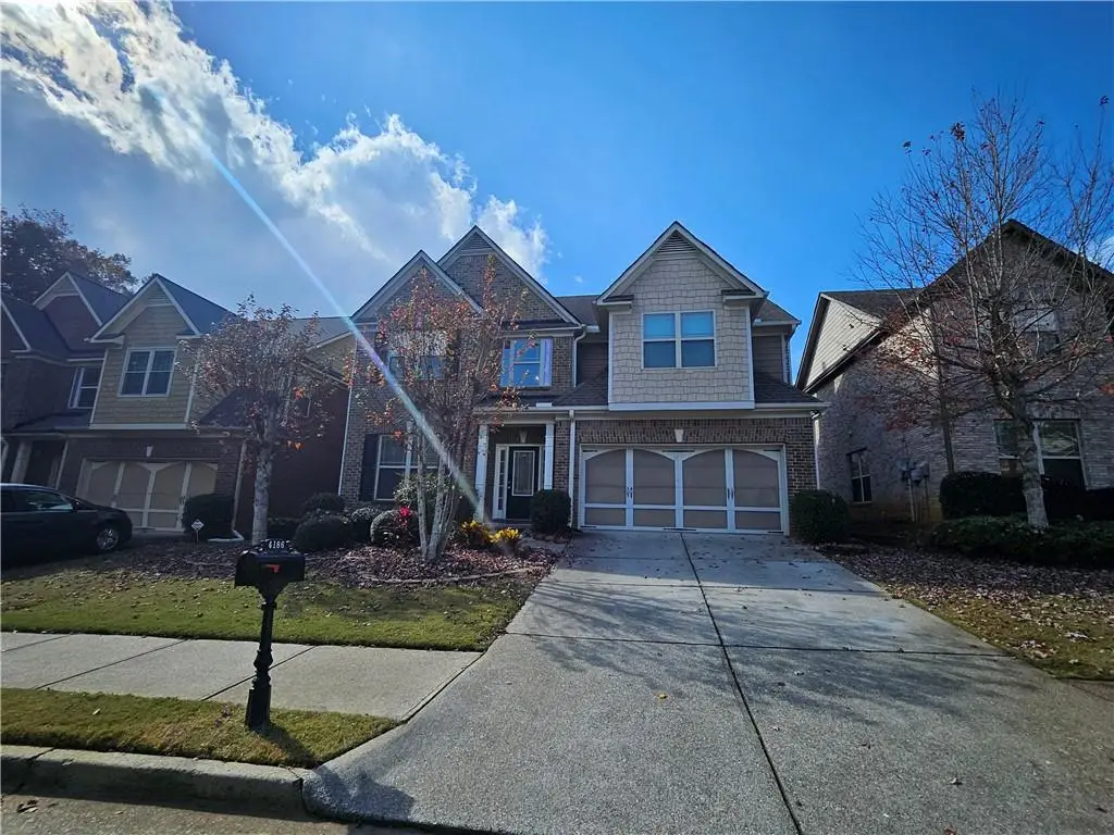 4186 Terrace Oaks Court, Suwanee, GA 30024 - Image #1
