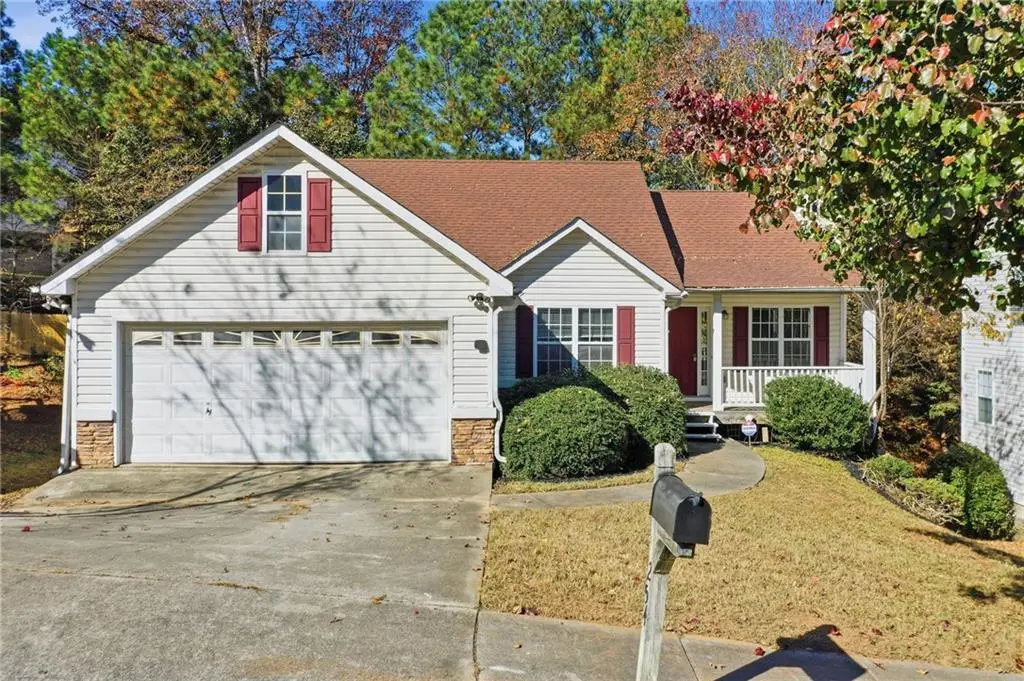 254 Hillcrest Ridge, Canton, GA 30115 - Image #1