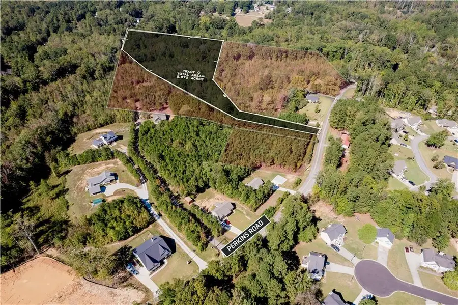 TractC Perkins Road, Dallas, GA 30157 - Image #2