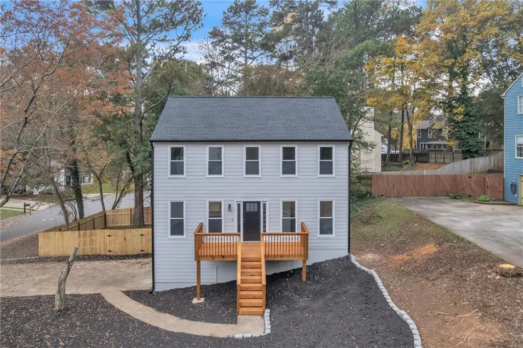 3996 Verbena Drive Nw, Kennesaw, GA 30144 - Image #1