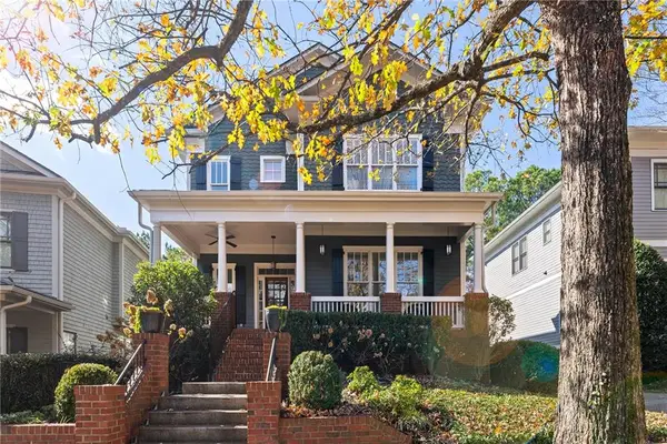 1987 Mason Mill Road, Decatur, GA 30033