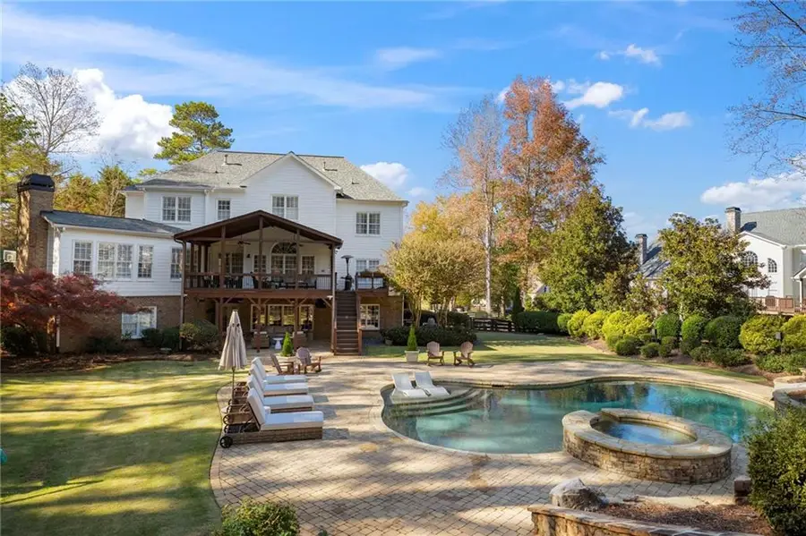 705 Nettlebrook Lane, Milton, GA 30004 - Image #2