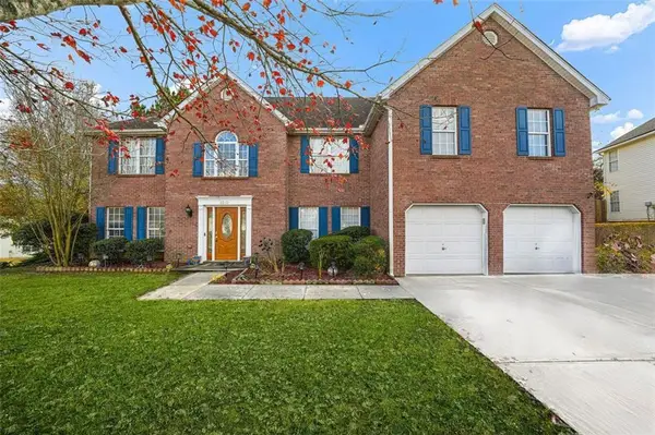 1210 Hogan Ridge Drive, Grayson, GA 30017