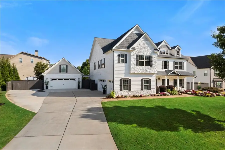 2614 Cashel Lane, Powder Springs, GA 30127 - Image #2