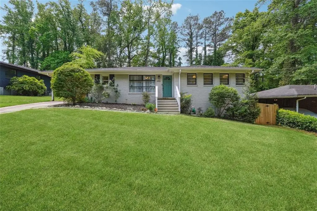 3483 Glensford Drive, Decatur, GA 30032 - Image #1
