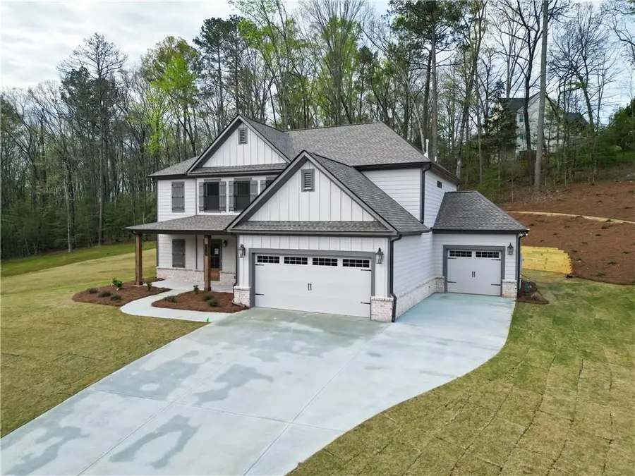 1418 Cherry Bark Court, Loganville, GA 30052 - #3