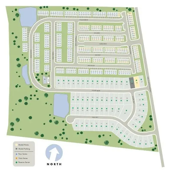 2034 Avalon Ridge, Conyers, GA 30013 - Image #3