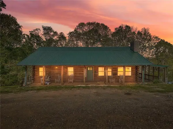 1288 Reavesville Road, Bowdon, GA 30108