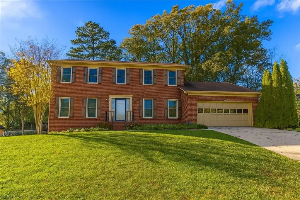 1264 Cedar Park Place, Stone Mountain, GA 30083 - Image #1