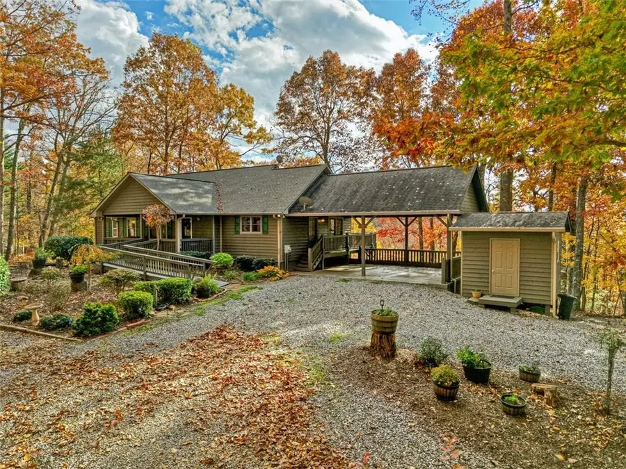 654 Doc Thomas Ridge Road, Blairsville, GA 30512 - Image #2