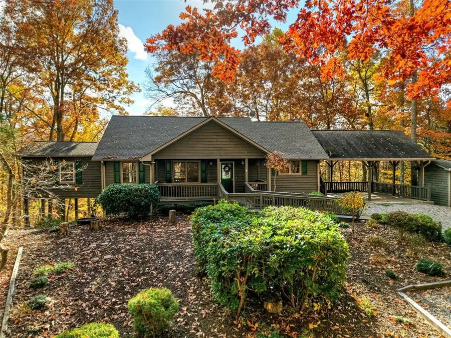 654 Doc Thomas Ridge Road, Blairsville, GA 30512 - Image #3