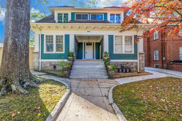 800 Myrtle Street Ne, Atlanta, GA 30308