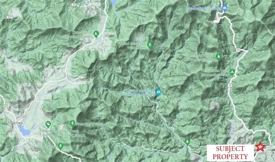 18 Corinth Church Road, Cleveland, GA 30528 - Image #2