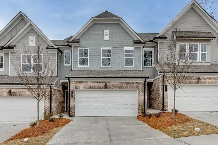 763 Woods Chapel Road #Lot 95, Buford, GA 30518 - Image #2