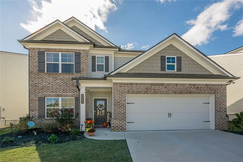 3593 Dover Run Lane, Loganville, GA 30052 - Image #1