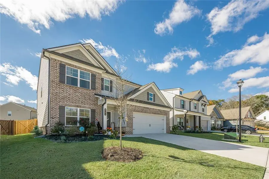 3593 Dover Run Lane, Loganville, GA 30052 - Image #3