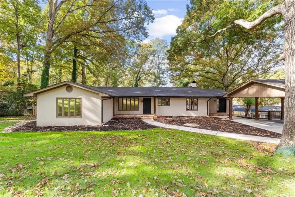 50 Azalea Trail, Carrollton, GA 30116 - #1