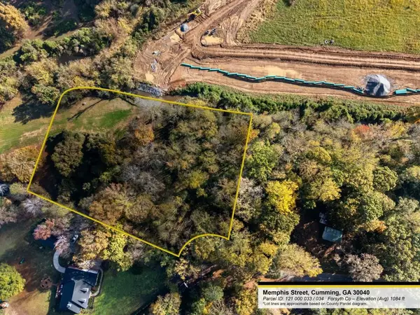 0 Memphis Street, Cumming, GA 30040