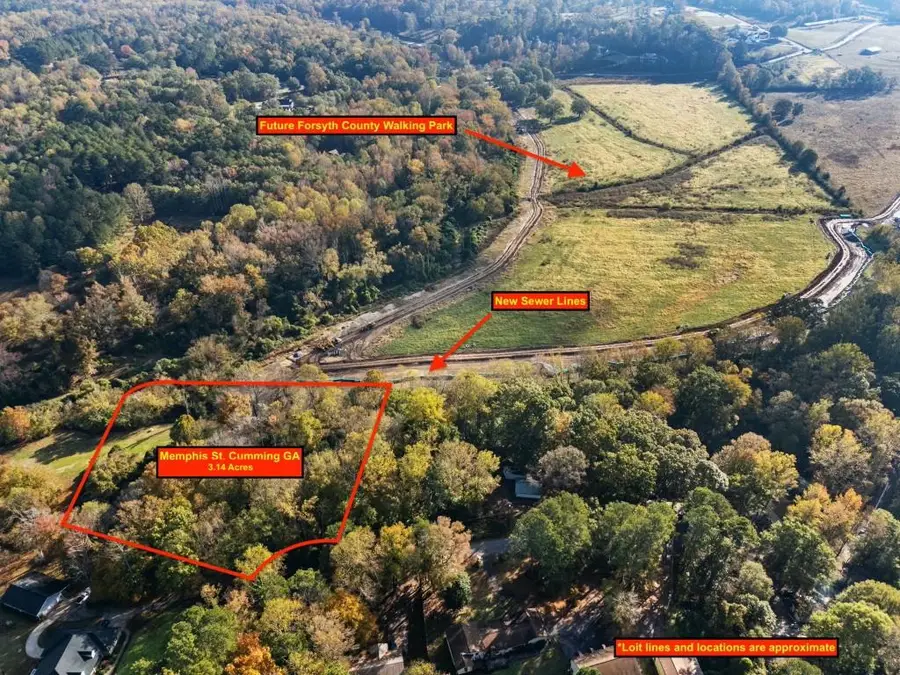 0 Memphis Street, Cumming, GA 30040 - Image #2